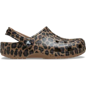 Classic Clog mit Tiermotiv