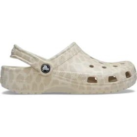 Classic Clog mit Tiermotiv