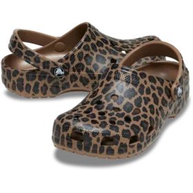 Classic Clog mit Tiermotiv