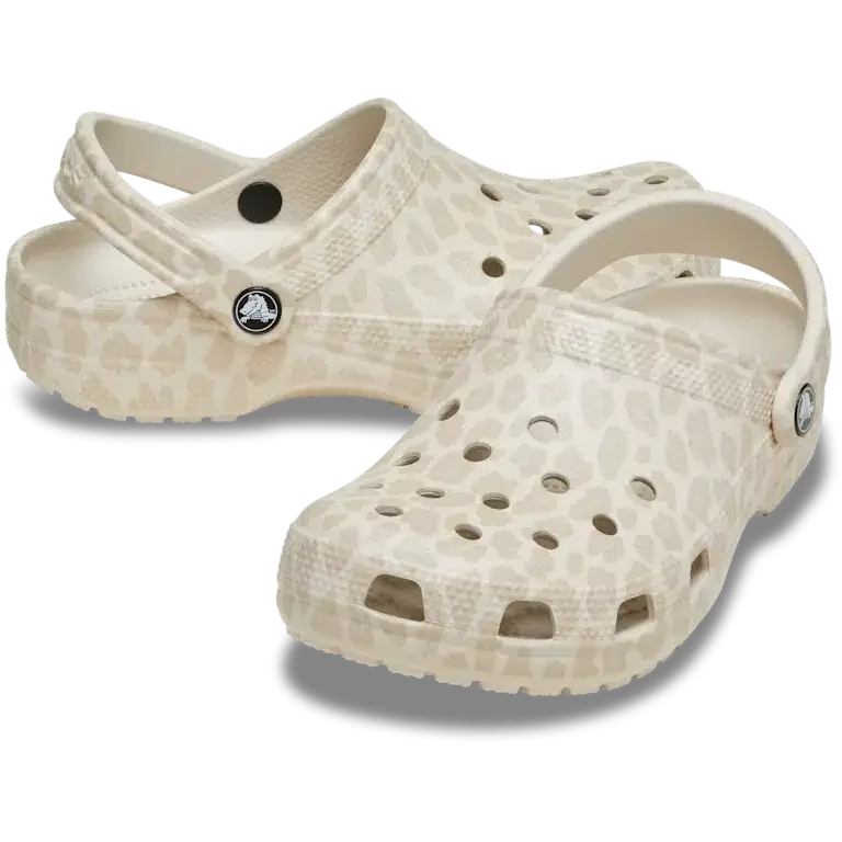 Classic Clog mit Tiermotiv Classic Clog mit Tiermotiv