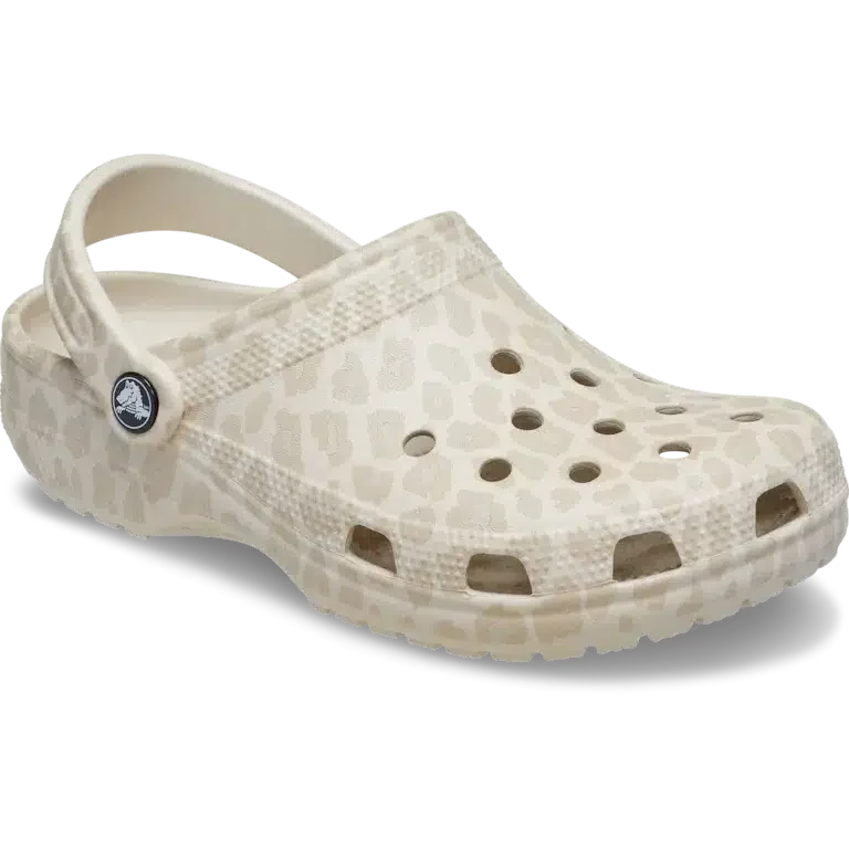 Classic Clog mit Tiermotiv Classic Clog mit Tiermotiv