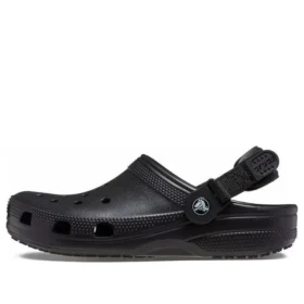 Classic Clog mit verstellbarem Riemen