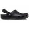 Classic Clog mit verstellbarem Riemen
