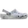 Classic Clog mit Wasserfarben-Marbled-Marmorierung Classic Clog mit Wasserfarben-Marbled-Marmorierung