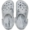 Classic Clog mit Wasserfarben-Marbled-Marmorierung Classic Clog mit Wasserfarben-Marbled-Marmorierung