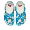 Classic Clog Pokémon Snorlax „Blue“