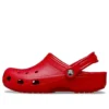 Classic Clog „Red“