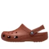 Classic Clog „Rust“