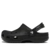 Classic Clog „Schwarz“