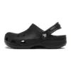 Classic Clog „Schwarz“
