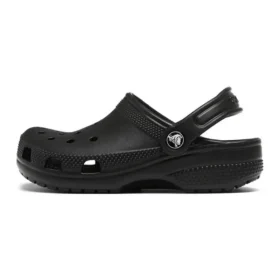 Classic Clog „Schwarz“