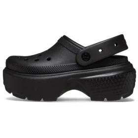 Classic Clog „Schwarz“