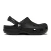 Classic Clog „Schwarz“