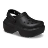 Classic Clog „Schwarz“
