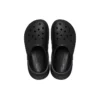 Classic Clog „Schwarz“