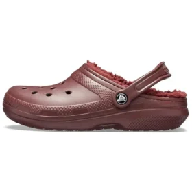 Classic Clog Sports „Weinrot“