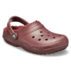 Classic Clog Sports „Weinrot“