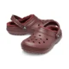 Classic Clog Sports „Weinrot“