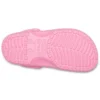 Classic Clog-Strand-Sandalen in Rosé