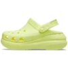 Classic Clog „Sulphur“