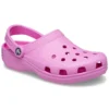 Classic Clog „Taffy Pink“