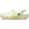 Classic Clog „Tie-Dye Beach“ „Mehrfarbig“