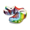 Classic Clog „Tie-Dye Multi-Color“