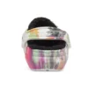 Classic Clog Tie-Dye „Multi-Color Black“