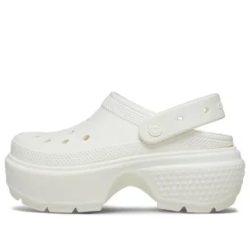 Classic Clog „Weiß“