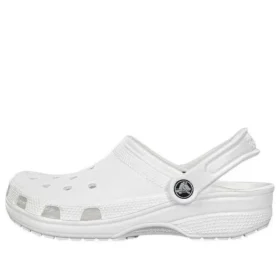 Classic Clog „Weiß“