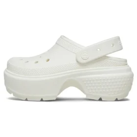 Classic Clog „Weiß“