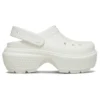 Classic Clog „Weiß“