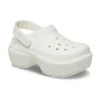 Classic Clog „Weiß“