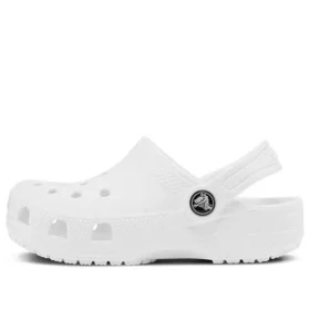 Classic Clog „White“
