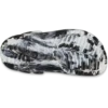 Classic Clog with Marbled Pattern