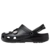 Classic Clog x 10CC „Schwarz“