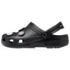 Classic Clog x 10CC „Schwarz“