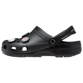 Classic Clog x 10CC „Schwarz“