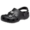 Classic Clog x 10CC „Schwarz“
