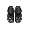 Classic Clog x 10CC „Schwarz“