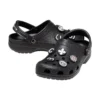 Classic Clog x 10CC „Schwarz“