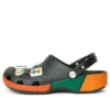 Classic Clog x 7-Eleven „Black“
