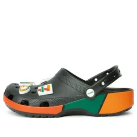 Classic Clog x 7-Eleven „Black“