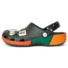 Classic Clog x 7-Eleven „Black“