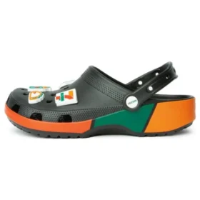 Classic Clog x 7-Eleven „Black“