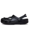 Classic Clog x Mastermind „Black“