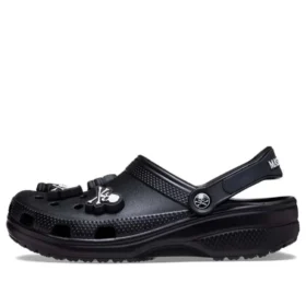 Classic Clog x Mastermind „Black“