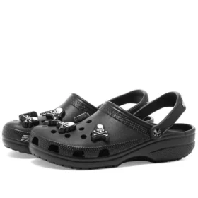Classic Clog x Mastermind „Black“
