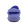 Classic Clogs aus Krokodilleder „Purple“