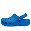 Classic Clogs „Blue Bolt“